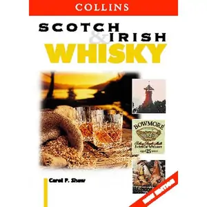 Collins Scotch and Irish Whisky, Food & Drink, Paperback, Carol P. Shaw