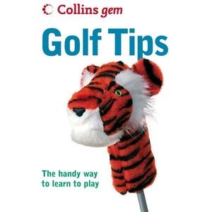 Collins Golf Tips, Sports, Hobbies & Travel, Paperback,