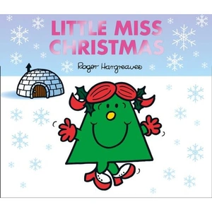 Farshore Little Miss Christmas, Children's, Paperback, Roger Hargreaves