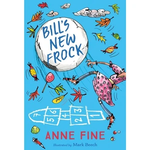 Farshore Bill's New Frock, Teen & YA Books, Paperback, Anne Fine, Illustrated by Mark Beech