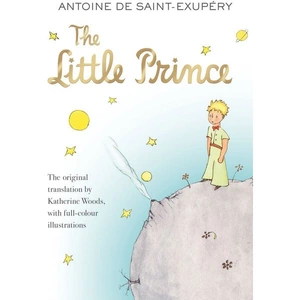 Farshore The Little Prince, Children's, Paperback, Antoine de Saint-Exupery, Translated by Katherine Woods