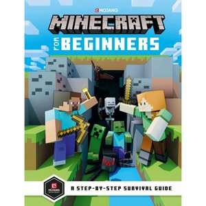 Farshore Minecraft for Beginners, Children's, Hardback, Mojang AB