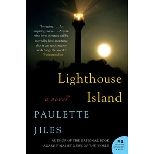 Harper Collins Lighthouse Island, Sci-Fi & Fantasy, Paperback, Paulette Jiles