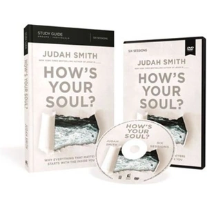 Harper Collins How's Your Soul Study Guide with DVD, Other, Judah Smith