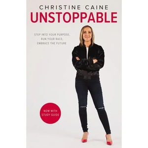 Harper Collins Unstoppable, Paperback, Christine Caine