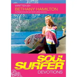 Harper Collins Soul Surfer Devotions, Children's, Paperback, Bethany Hamilton