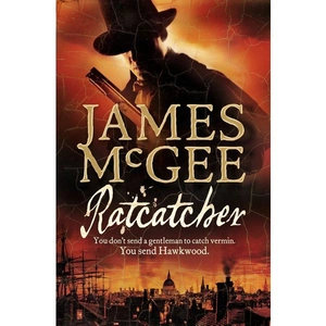 HarperCollins Ratcatcher, Fiction, Paperback, James McGee