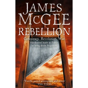 HarperCollins Rebellion, Crime & Thriller, Paperback, James McGee