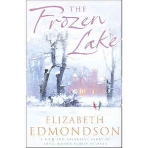 HarperCollins The Frozen Lake, Romance, Paperback, Elizabeth Edmondson