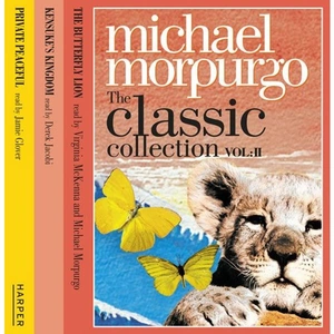 View product details for the The Classic Collection Volume 2, Children's, Other Format, Michael Morpurgo, Read by Michael Morpurgo