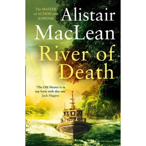 HarperCollins River of Death, Fiction, Paperback, Alistair MacLean