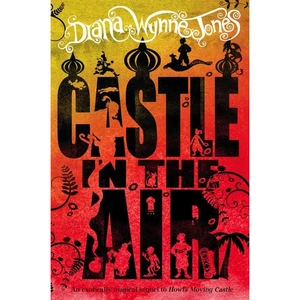 HarperCollinsChildren'sBooks Castle in the Air, Children's, Paperback, Diana Wynne Jones
