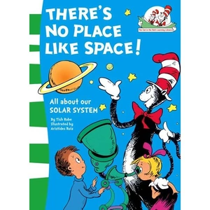 HarperCollinsChildren'sBooks There’s No Place Like Space!, Children's, Paperback, Tish Rabe, Illustrated by Aristides Ruiz