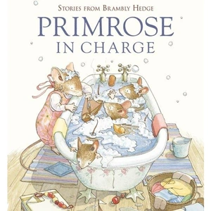 HarperCollinsChildren'sBooks Primrose in Charge, Children's, Paperback, Alan MacDonald, Illustrated by Lizzie Sanders