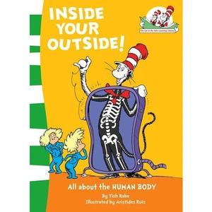 HarperCollinsChildren'sBooks Inside Your Outside!, Children's, Paperback, Tish Rabe, Illustrated by Aristides Ruiz
