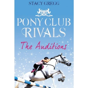 View product details for the The Auditions, Children's, Paperback, Stacy Gregg