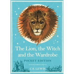 HarperCollinsChildren'sBooks The Lion, the Witch and the Wardrobe: Pocket Edition, Children's, Hardback, C. S. Lewis