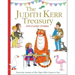 HarperCollinsChildren'sBooks The Judith Kerr Treasury, Children's, Hardback, Judith Kerr