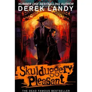 HarperCollinsChildren'sBooks Skulduggery Pleasant, Children's, Paperback, Derek Landy
