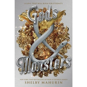 HarperTeen Gods & Monsters, Teen & YA Books, Paperback, Shelby Mahurin