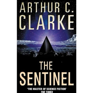 HarperVoyager The Sentinel, Sci-Fi & Fantasy, Paperback, Arthur C. Clarke