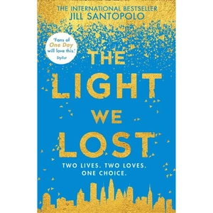 HQ The Light We Lost, Romance, Paperback, Jill Santopolo