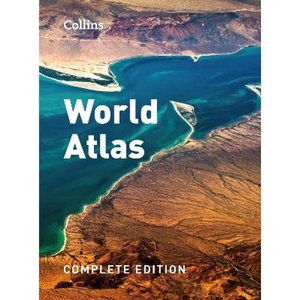 Lovereading Collins World Atlas: Complete Edition