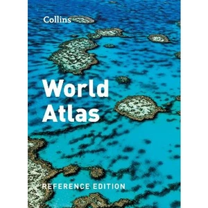 Lovereading Collins World Atlas: Reference Edition