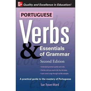 Lovereading Portuguese Verbs & Essentials of Grammar 2E