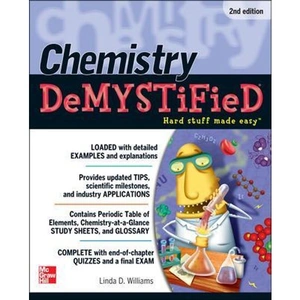 Lovereading Chemistry DeMYSTiFieD, Second Edition