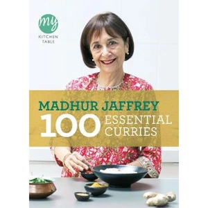 Lovereading My Kitchen Table: 100 Essential Curries