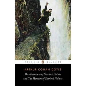 Lovereading The Adventures of Sherlock Holmes and the Memoirs of Sherlock Holmes