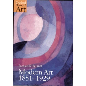 Lovereading Modern Art 1851-1929 Capitalism and Representation