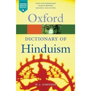 Lovereading A Dictionary of Hinduism