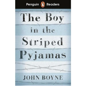 Lovereading Penguin Readers Level 4: The Boy in Striped Pyjamas (ELT Graded Reader)
