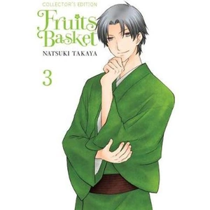 Lovereading Fruits Basket Collector's Edition, Vol. 3