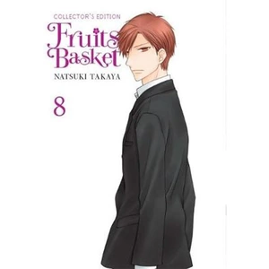 Lovereading Fruits Basket Collector's Edition, Vol. 8