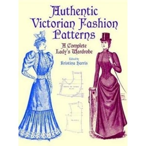 Lovereading Victorian Fashions A Complete Lady's Wardrobe