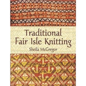 Lovereading Traditional Fair Isle Knitting