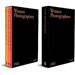 Lovereading Women Photographers (Slipcased set)
