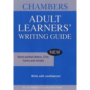 Lovereading Chambers Adult Learners' Writing Guide