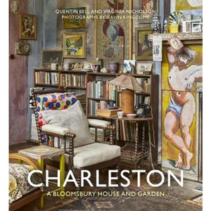 Lovereading Charleston A Bloomsbury House & Garden