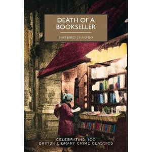 Lovereading Death of a Bookseller