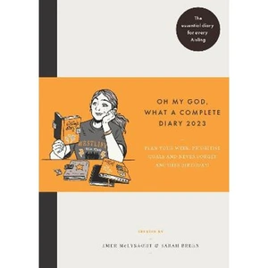 Lovereading Oh My God What a Complete Diary 2023