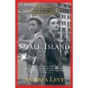 Lovereading Small Island: Winner of the 'best of the best' Orange Prize