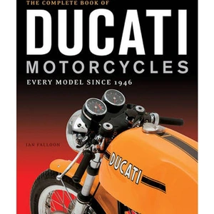 Lovereading The Complete Book of Ducati Motorcycles Every Model Since 1946