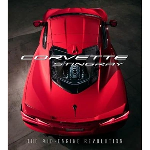Lovereading Corvette Stingray The Mid-Engine Revolution