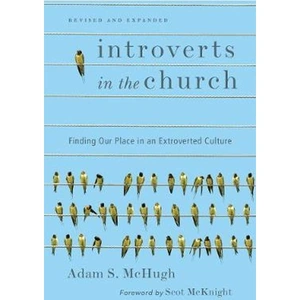 Lovereading Introverts in the Church - Finding Our Place in an Extroverted Culture