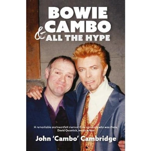 Lovereading Bowie, Cambo & All the Hype