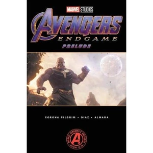 Lovereading Marvel's Avengers: Endgame Prelude